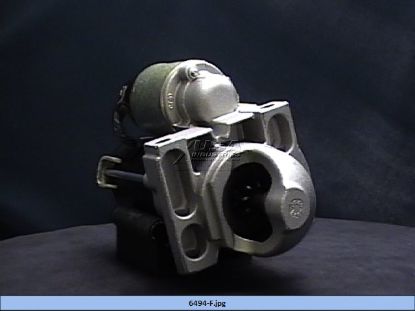 USA INDUSTRY ALTERNATORS - 6494