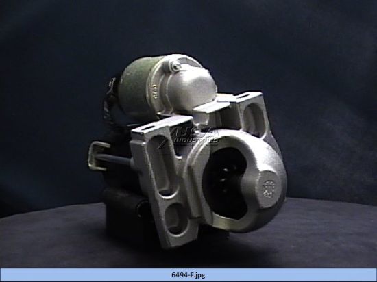 USA INDUSTRY ALTERNATORS - 6494