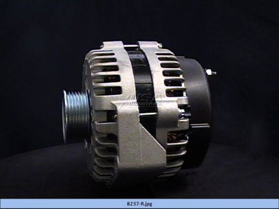 USA INDUSTRY ALTERNATOR - 8237
