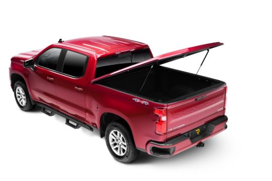 UNDERCOVER LUX 19 SILVERADO 5.8 (WA619D) NORTH - 1176LGA0