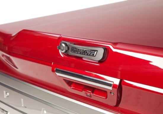 UNDERCOVER EX 2020 CHEVY HD 6.9FT - 1228LG1W