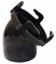 VALTERRA LLC HOSE ADAPTER 45  BLK - T1025