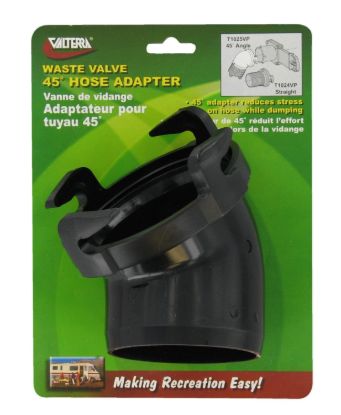 VALTERRA LLC HOSE ADAPTER 45  1/CD - T1025VP