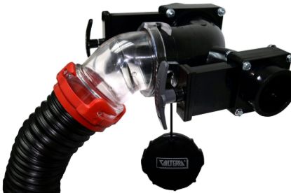 VALTERRA LLC HOSE ADAPT CLR 45  BAYONT - T10261