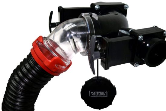 VALTERRA LLC HOSE ADAPT CLR 45  BAYONT - T10261
