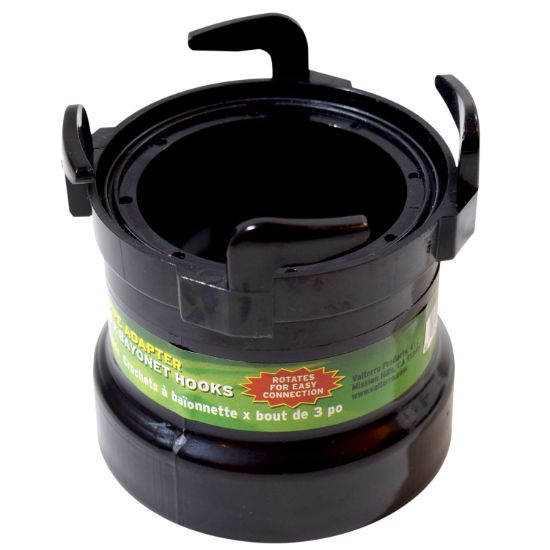 VALTERRA LLC ROTATING RIGID PIPE ADAPT - T1028