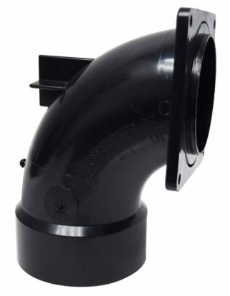 VALTERRA LLC ELL 90  3'SLIP X 3'ROT FL - T10351