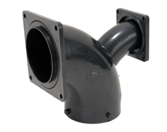 VALTERRA LLC EL 2WAY BAY X ROT. FLANGE - T1036