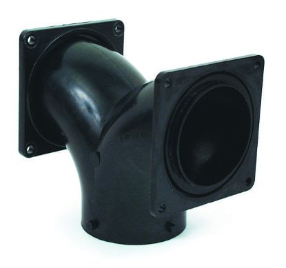 VALTERRA LLC ELL 2-WAY 3' BAY XR FLANG - T1039