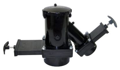 VALTERRA LLC WYE DBL 3'H 1.5'RHUB 3'B - T38
