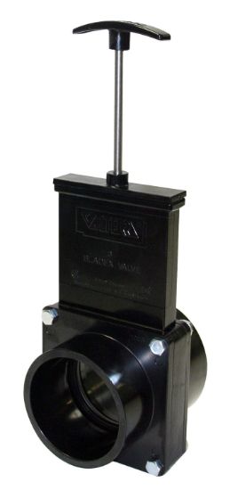 VALTERRA LLC VALVE ASSM 3' HUB X 3'HUB - T40B