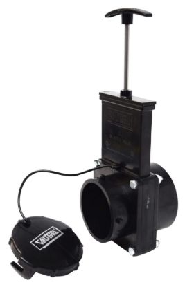 VALTERRA LLC VALVE ASSM 3'HUB X 3'BAY - T50