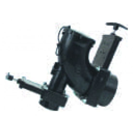 VALTERRA LLC HEEL INLET 1/4 BND DBLVLV - T68
