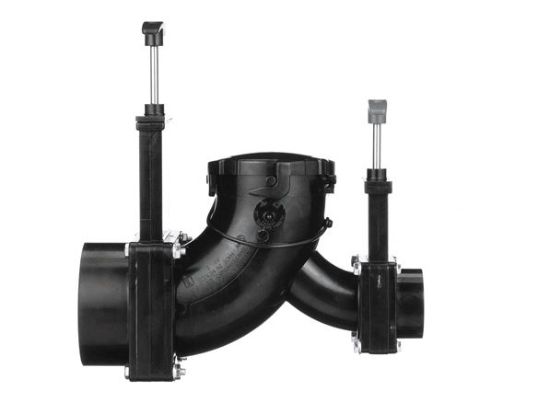 VALTERRA LLC VLV DBL EL 3'H X1.5'HX3'B - T80