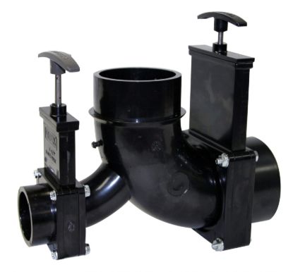 VALTERRA LLC EL VLV DBL ROT 3H/1.5H/3S - T81