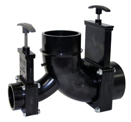 VALTERRA LLC EL VLV DBL ROT 3H/1.5H/3S - T81