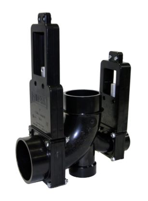 VALTERRA LLC NO CAP DBL ROTATING VALVE - T83H