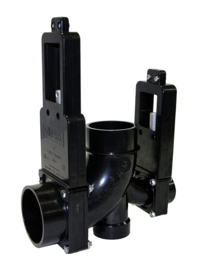VALTERRA LLC NO CAP DBL ROTATING VALVE - T83H