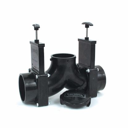 VALTERRA LLC VALVE 3'HUB 3'HUB X 3'BAY - T84