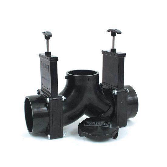 VALTERRA LLC VALVE 3'HUB 3'HUB X 3'BAY - T84