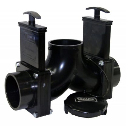 VALTERRA LLC FLG DBL ROT 3'SPG X 3'SPG - T84B