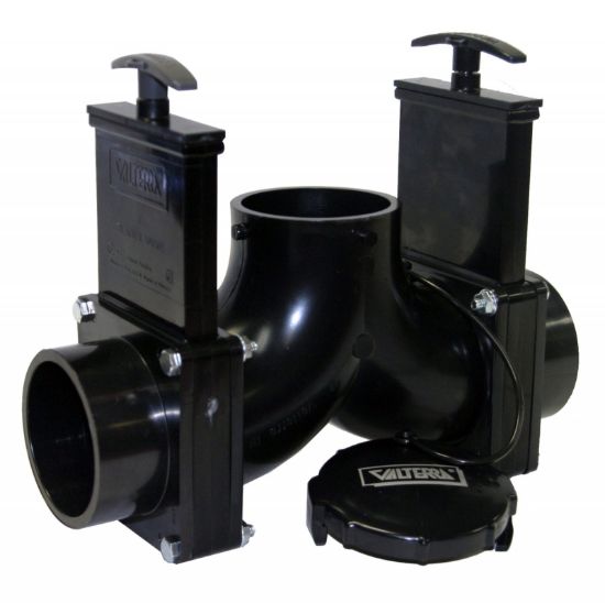 VALTERRA LLC FLG DBL ROT 3'SPG X 3'SPG - T84B