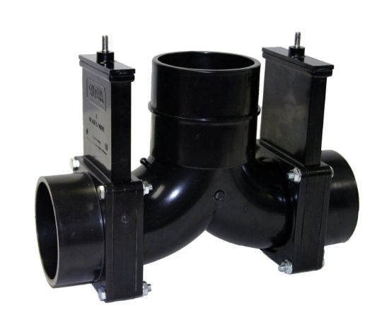 VALTERRA LLC FL B DBL ROT 3' HUB X HUB - T85NH