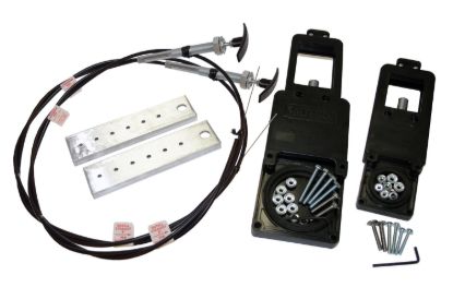 VALTERRA LLC FLEXIBLE CABLE KIT  72' COMBO - TC1372CN