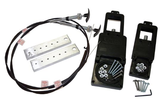 VALTERRA LLC FLEXIBLE CABLE KIT  72' COMBO - TC1372CN