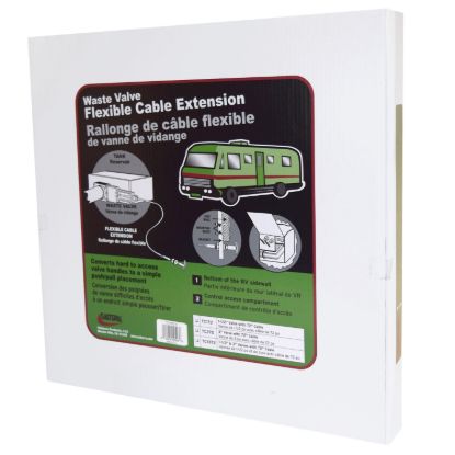 VALTERRA LLC FLEXIBLE CABLE KIT  72' 3' - TC372CN