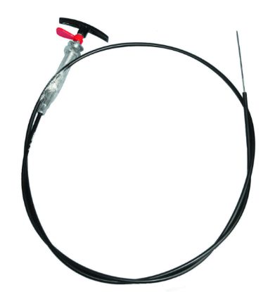 VALTERRA LLC CBL W/VALVE HDL 72' BAG - TC72PB