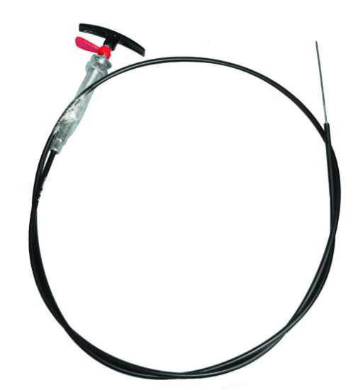 VALTERRA LLC CBL W/VALVE HDL 96' BAG - TC96PB
