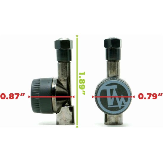 VALTERRA LLC FLOW-THRU TRANSMITTERS  2PCK - TM22156VP