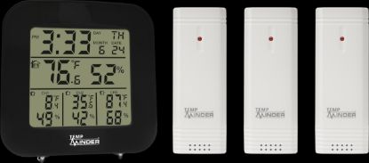 VALTERRA LLC TEMPMINDER THERMOMETER - TM22250VP