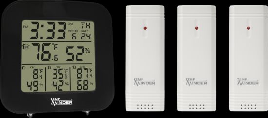 VALTERRA LLC TEMPMINDER THERMOMETER - TM22250VP