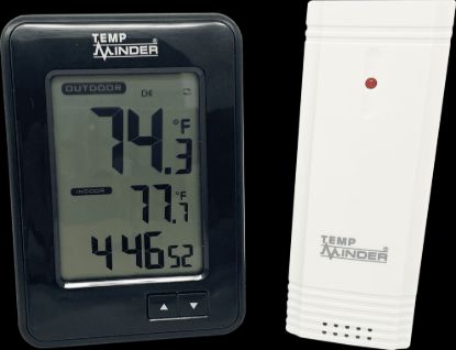 VALTERRA LLC TEMPMINDER COMPACT WIRELESS THERMOM - TM22259VP