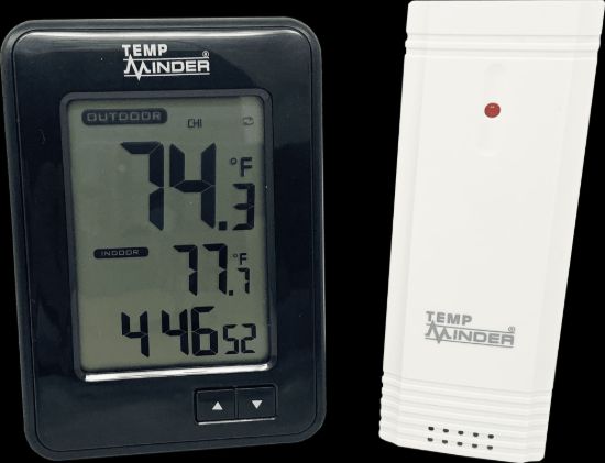 VALTERRA LLC TEMPMINDER COMPACT WIRELESS THERMOM - TM22259VP