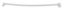 VALTERRA LLC STRAP FOR HOSE CARRIERS WHITE - TSV8