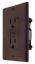 VALTERRA LLC GFI RECEPTACLE W/LIGHT - - VGF15B