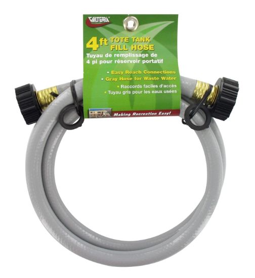VALTERRA LLC TOTE TANK FILL 1/2' X 4' - W014048