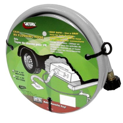 VALTERRA LLC GRAY WTR. HOSE 1/2' X 15' - W014180