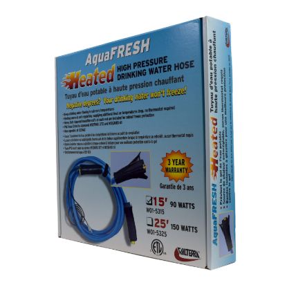 VALTERRA LLC HEATED WATER HOSE  1/2'X 15' - W015315