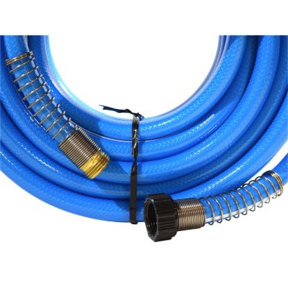 VALTERRA LLC DRAIN WTR HOSE 5/8'X25'BL - W019300