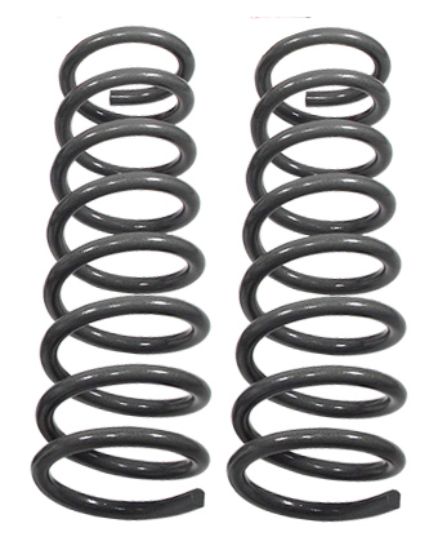 TUFF COUNTRY DODGE COIL SPRINGS - 34006