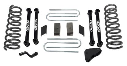 TUFF COUNTRY 4' SUSPENSION SYSTEM W/FR - 34019K