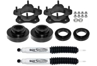 TUFF COUNTRY TAKE YOUR 2022 TOYOTA TUNDRA OR 202 - 53220KN