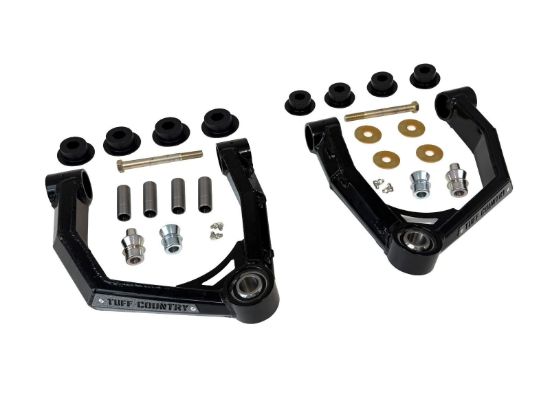 TUFF COUNTRY 3' LIFT WITH UNIBALL BOXED CONTROL - 53221KN