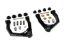 TUFF COUNTRY 3' LIFT WITH UNIBALL BOXED CONTROL - 53226