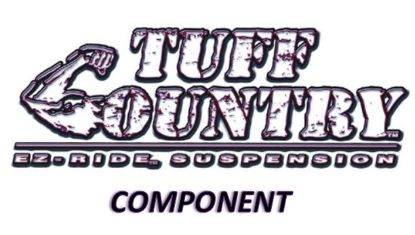 TUFF COUNTRY SHOCK BUSHING - SB258