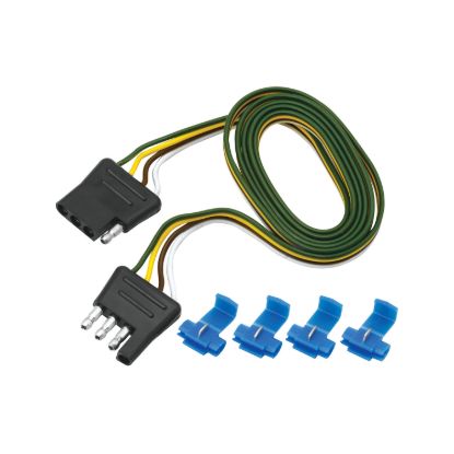 TOW READY BX HTCH 24 C&T  W/4 W TAP - 118044